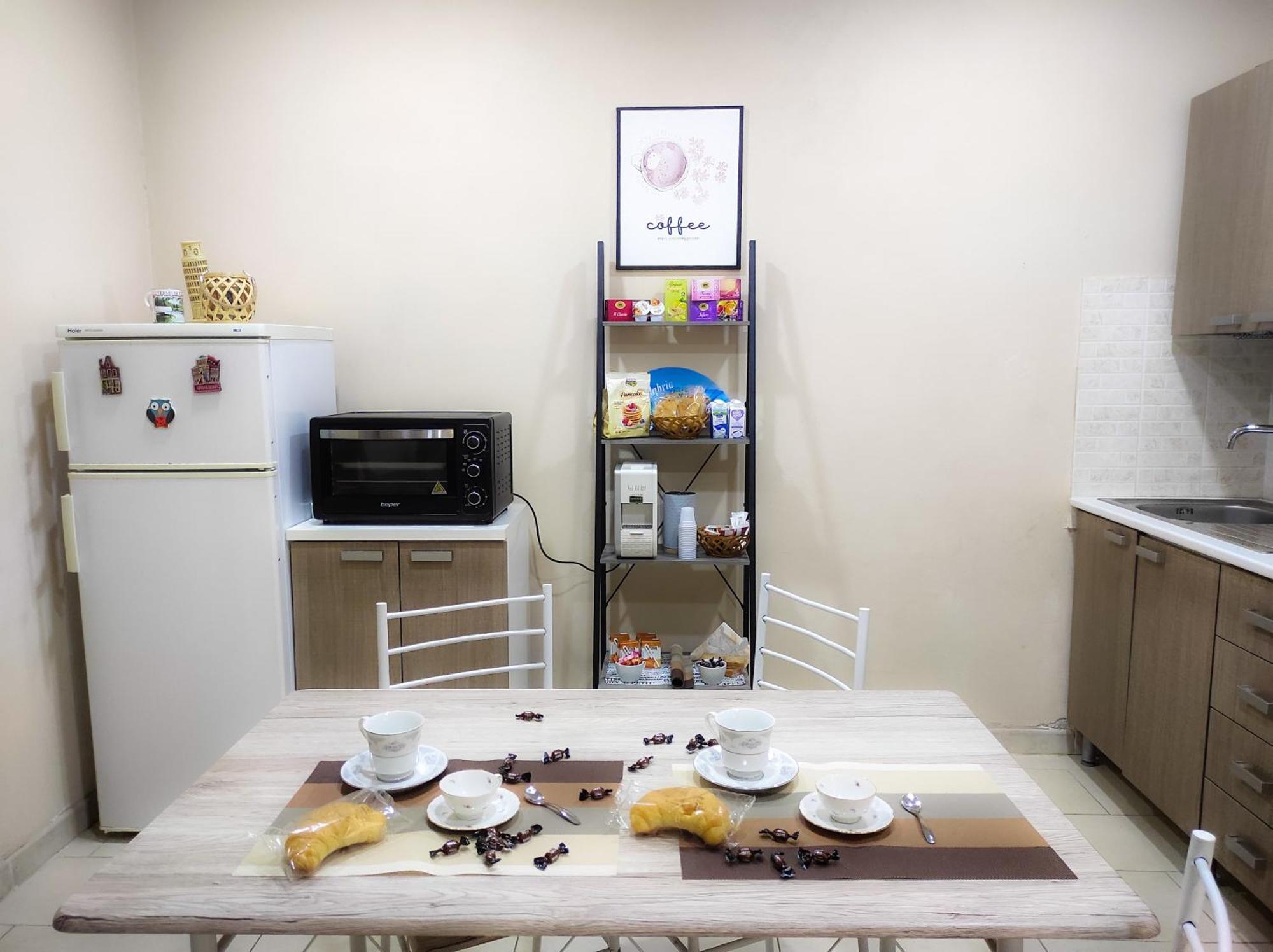 76 Avenue Suites Wi-Fi - Shuttle Reggio di Calabria Exterior photo