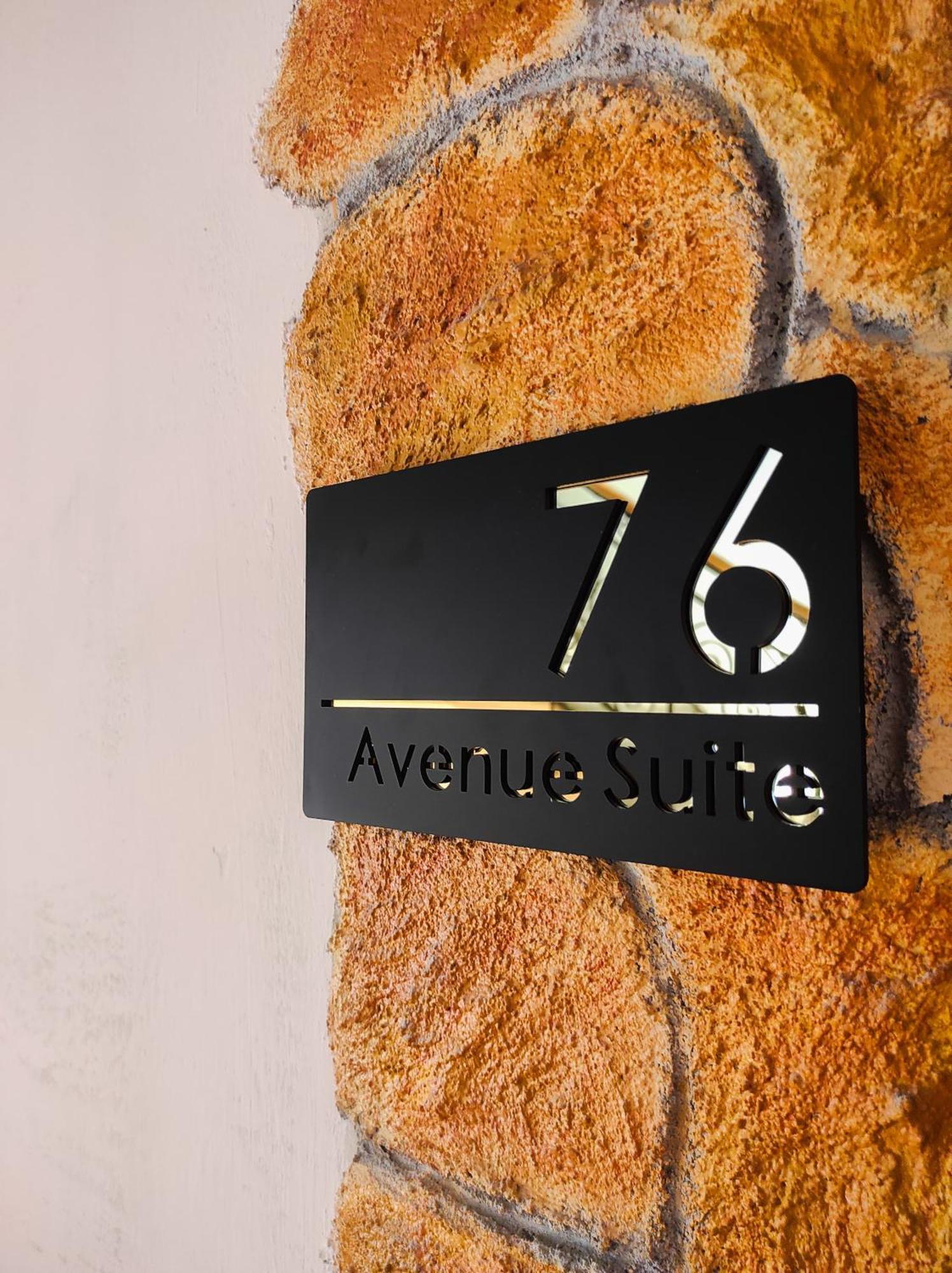 76 Avenue Suites Wi-Fi - Shuttle Reggio di Calabria Exterior photo