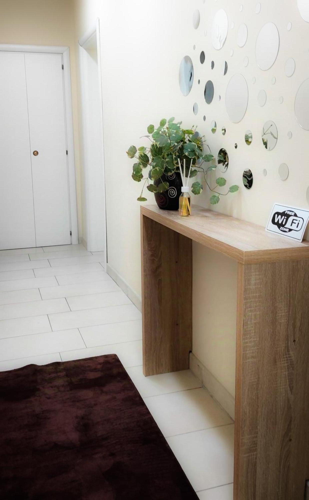 76 Avenue Suites Wi-Fi - Shuttle Reggio di Calabria Exterior photo