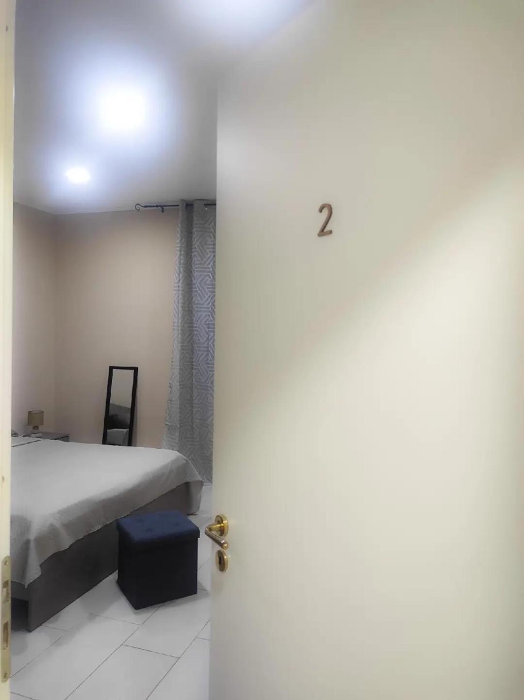 76 Avenue Suites Wi-Fi - Shuttle Reggio di Calabria Exterior photo